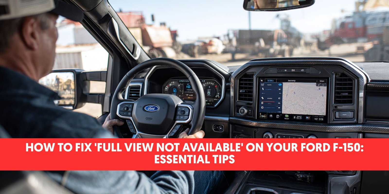 full view not available f150