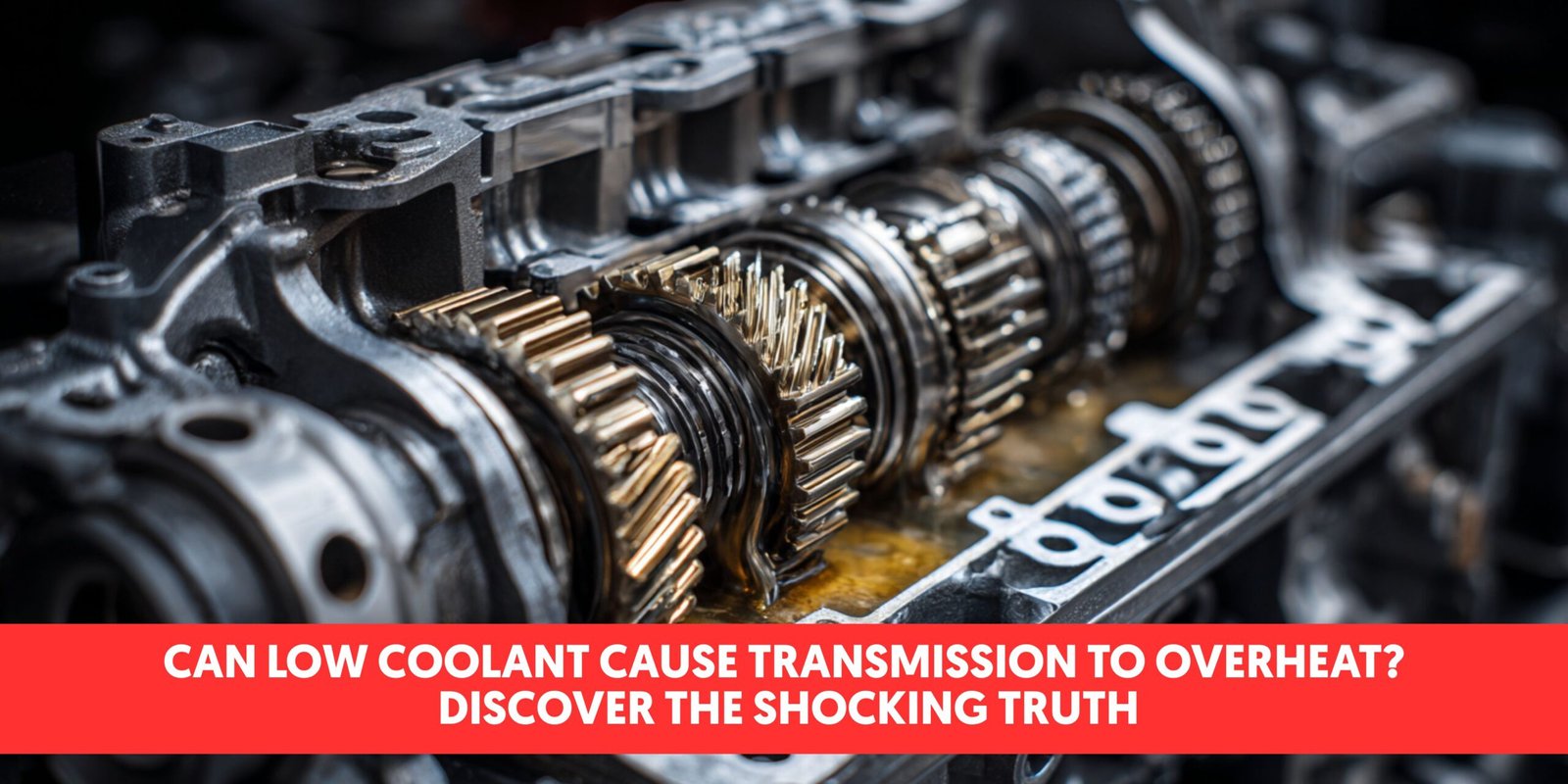 Can Low Coolant Cause Transmission to Overheat? Discover the Shocking Truth