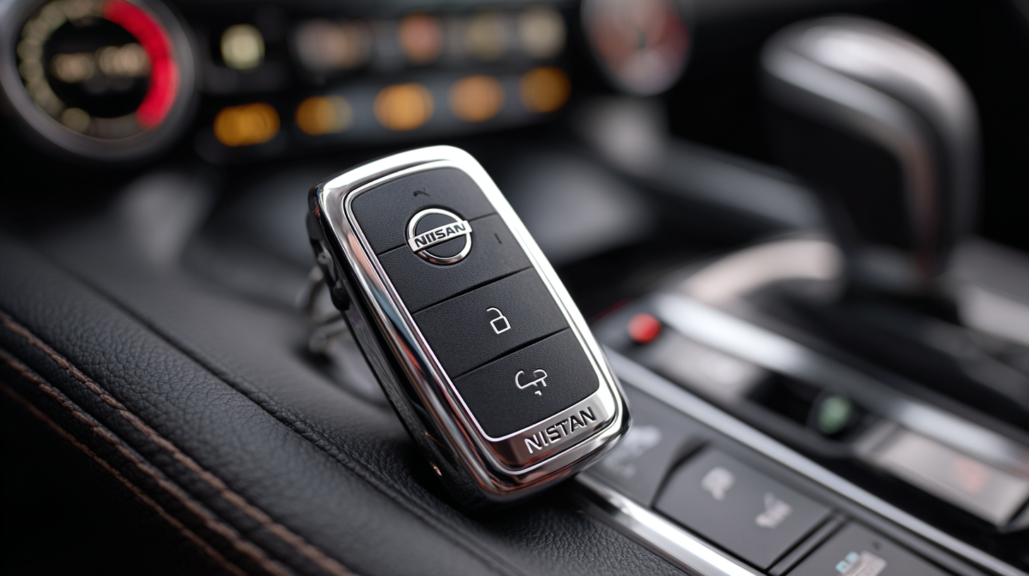 Key System Error Fixing the 2020 Nissan Altima Key System Error: Simple Steps to Get You ...