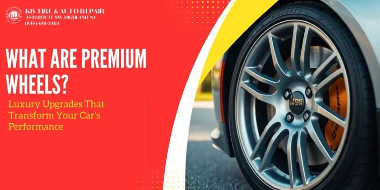 what are premium wheels