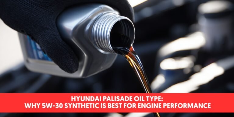 palisade oil type