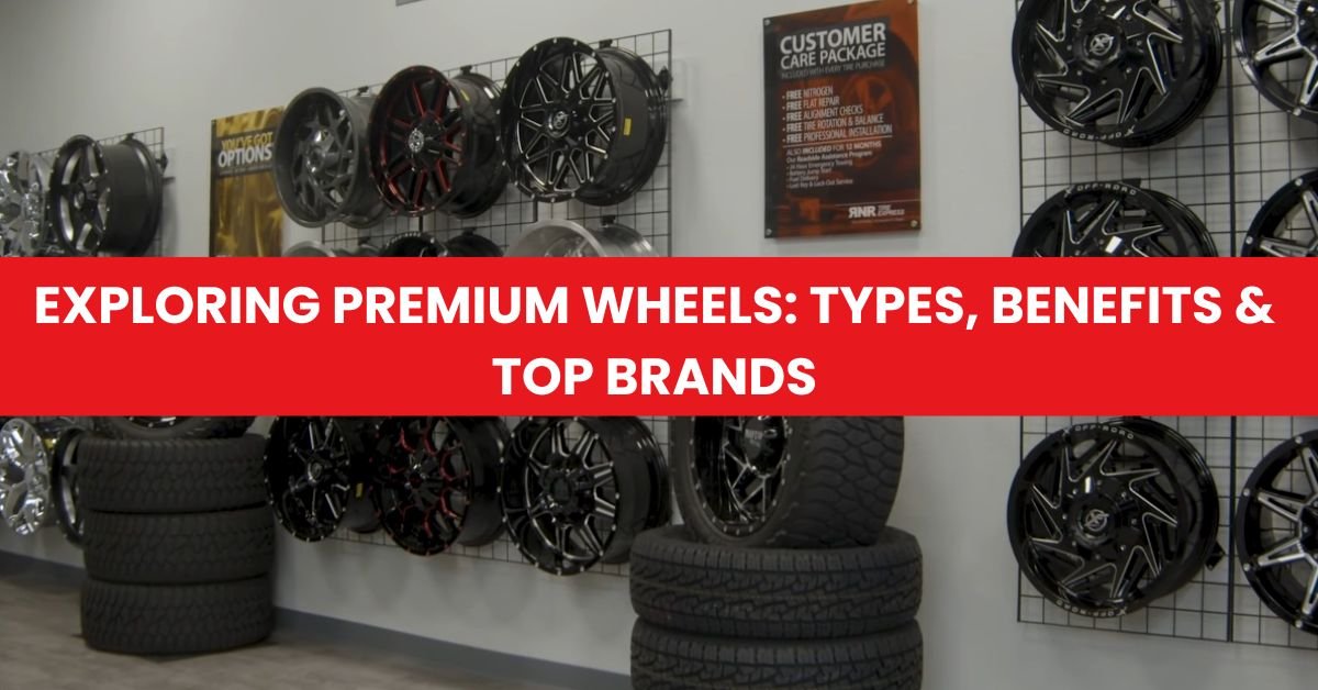 Exploring Premium Wheels Types, Benefits & Top Brands