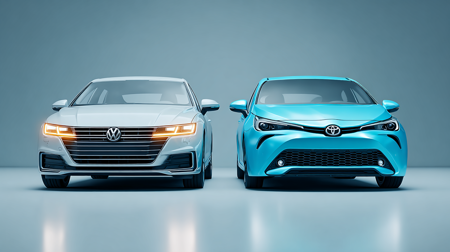 Inspiring Toyota Vs Volkswagen Reliability Gallery