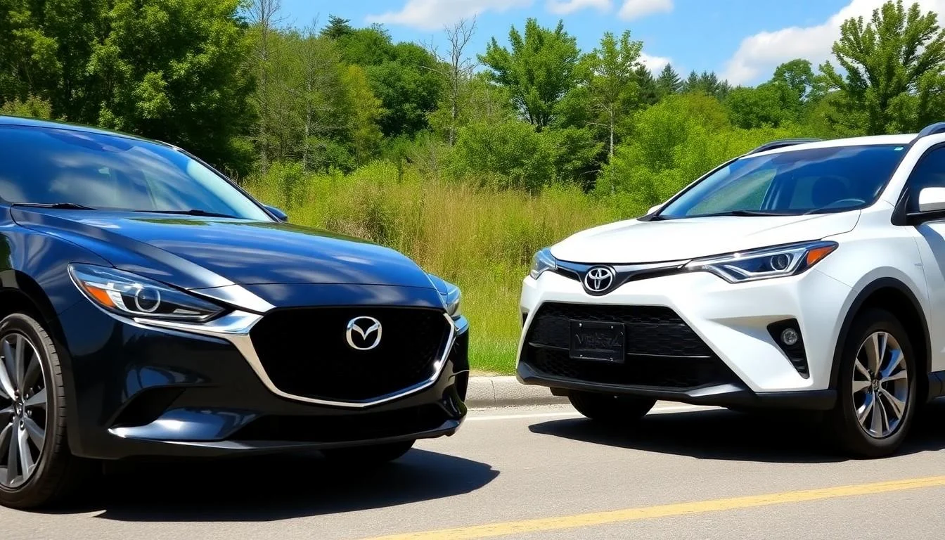 Mazda vs Toyota: Comparing Reliability, Performance, and Value to Find ...