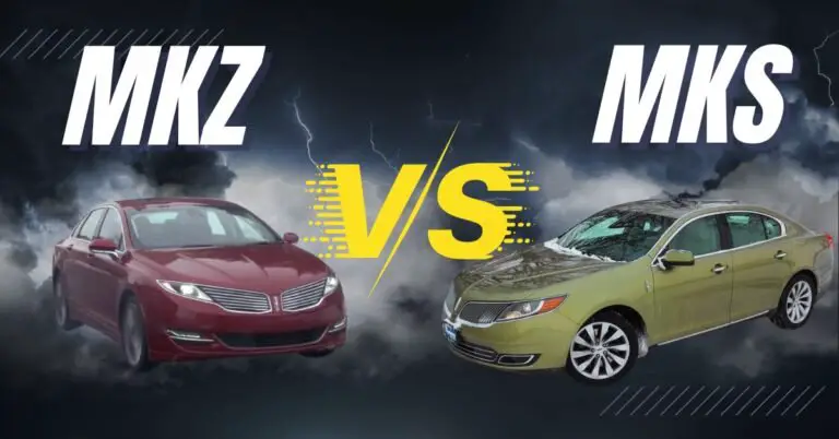 MKS vs MKZ Unveiling the Best Luxury Sedan for Your Lifestyle