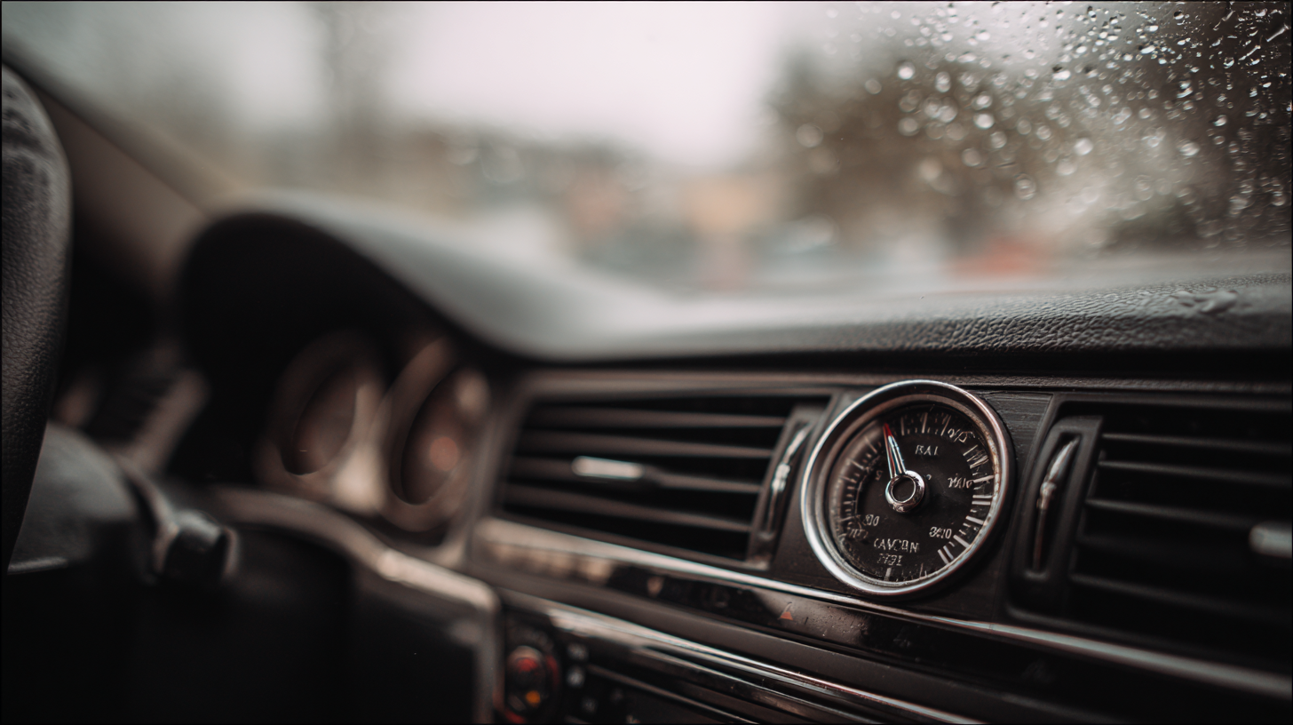 Lush Car Ac Takes A While To Get Cold Artwork Collection