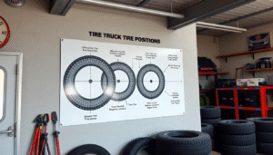 Semi Truck Tire Position Diagram: Maximize Safety & Efficiency With