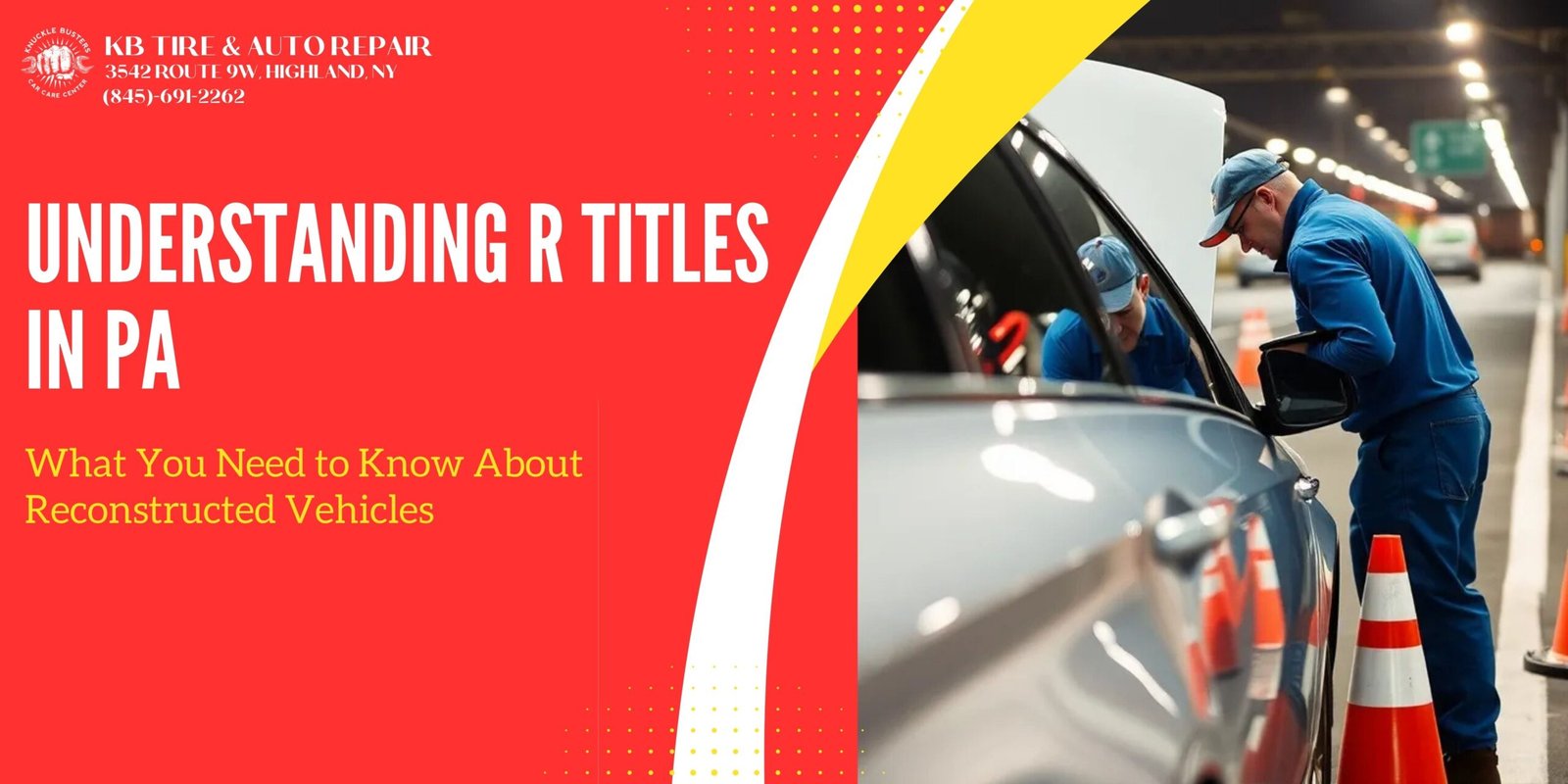 what is a r title in pa