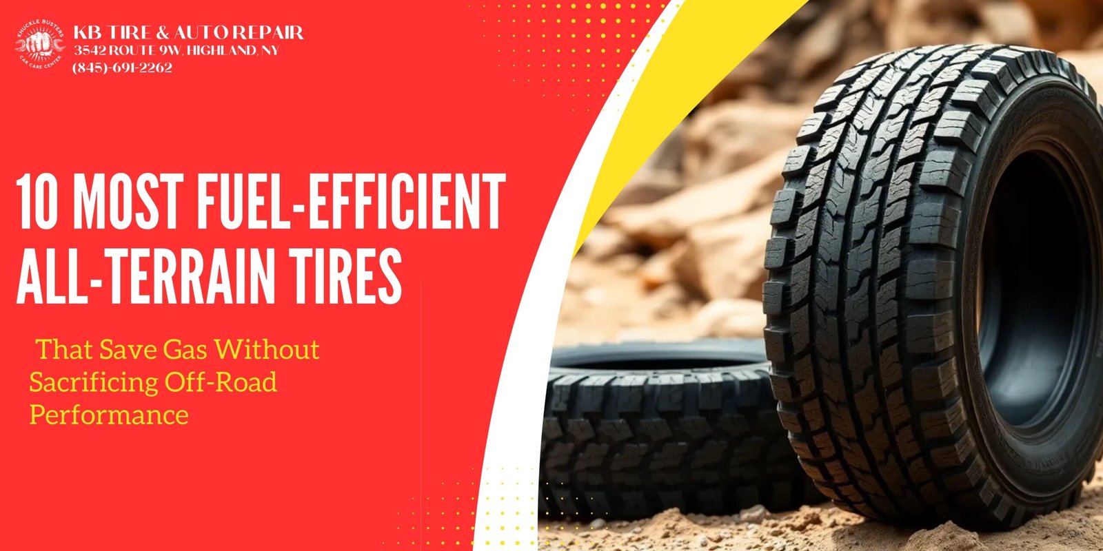 most fuel efficient all terrain tires