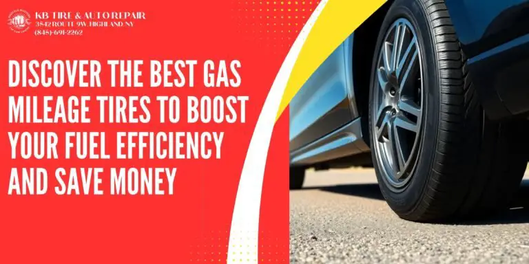best gas mileage tires