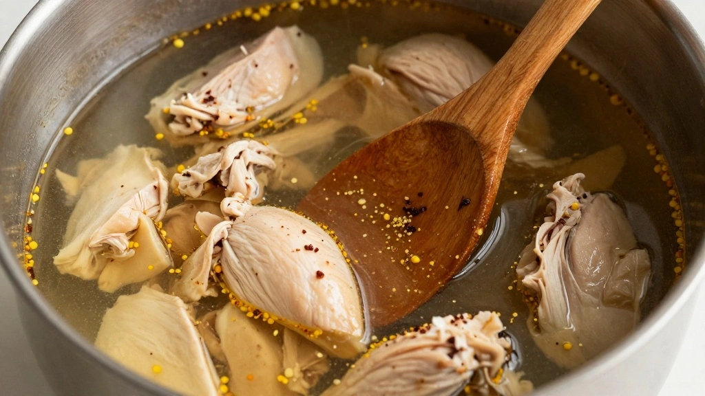 4-Ingredient Easy Chicken Casserole Recipes Simple & Delicious - Step 3: Combine Ingredients 1