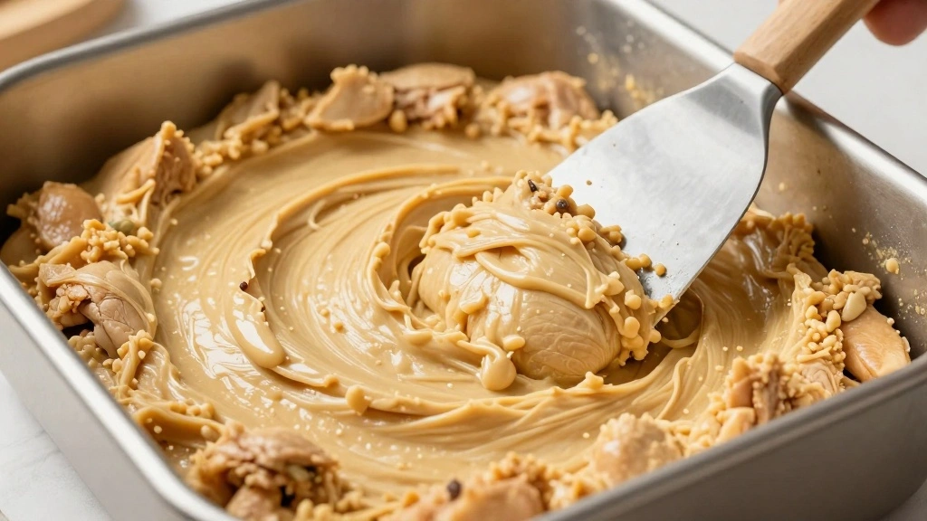 4-Ingredient Easy Chicken Casserole Recipes Simple & Delicious - Step 4: Transfer to Baking Dish 1