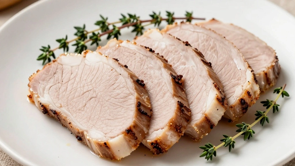 Air Fryer Pork Tenderloin Recipe (Crispy & Juicy) - Step 8: Slice and Serve 1