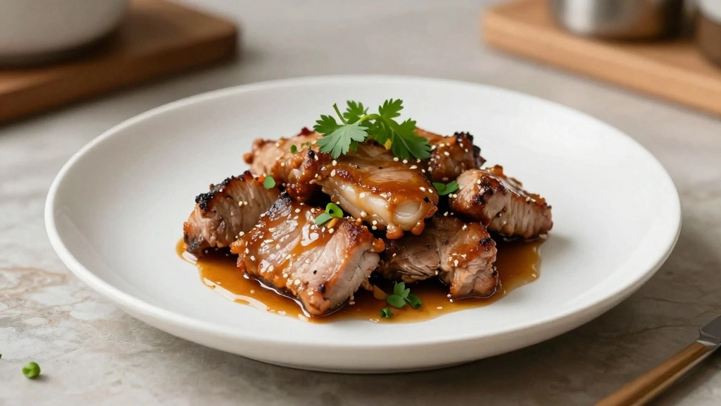 Asian Pork Tenderloin Recipe (Flavor-Packed)