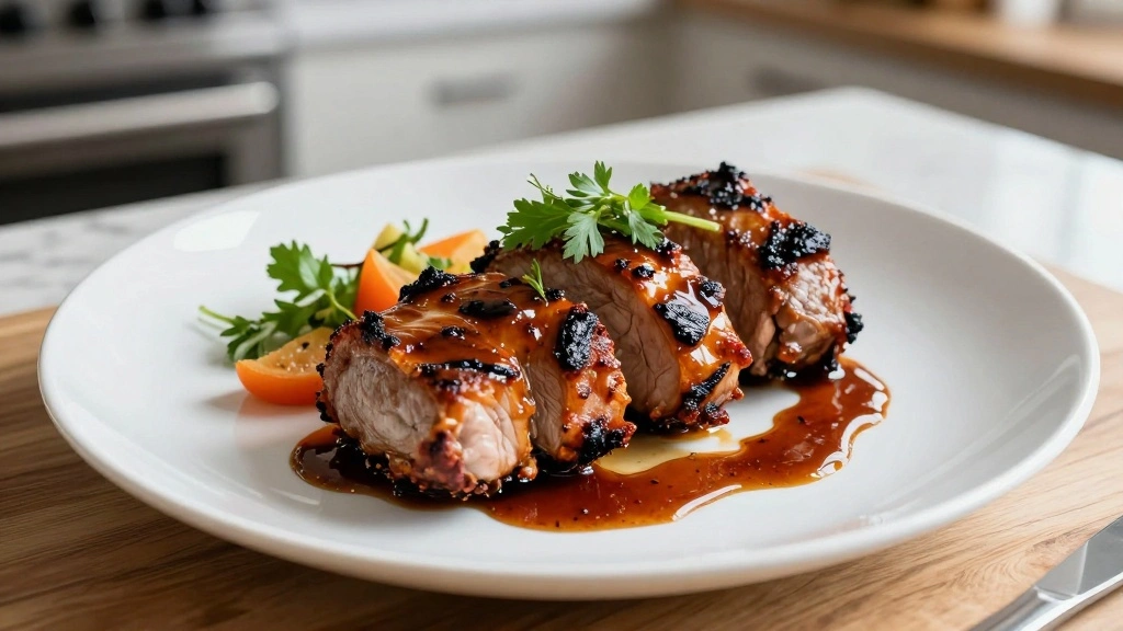 BBQ Pork Tenderloin Recipe (Sweet & Savory)