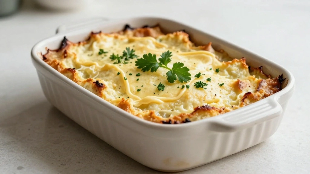 Baked Chicken and Rice Casserole Recipes for Dinner - Step 7: Rest and Serve 1