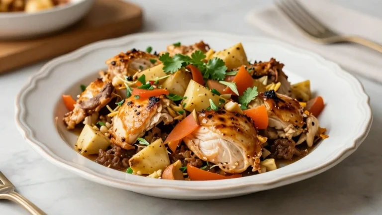 Best Chicken Casserole Recipes for Family Dinners