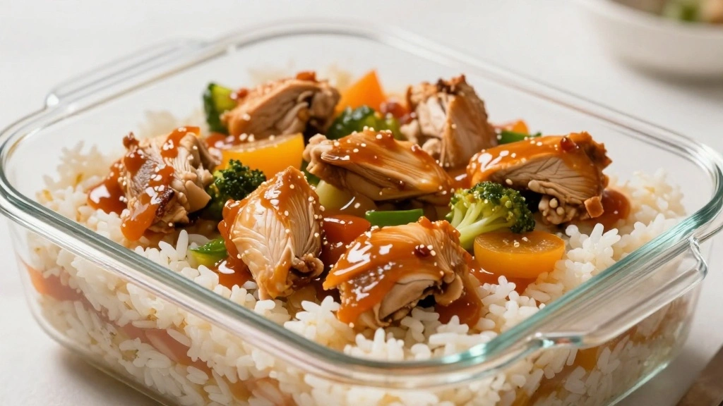 Best Chicken Casserole Recipes for Family Dinners - Step 5: Assemble the Casserole 1