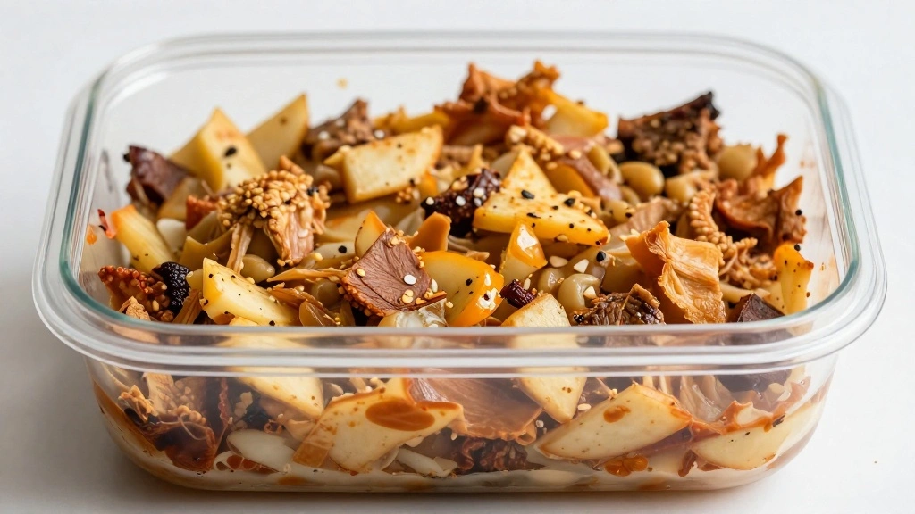 Best Chicken Casserole Recipes for Family Dinners - Step 8: Store Leftovers 1