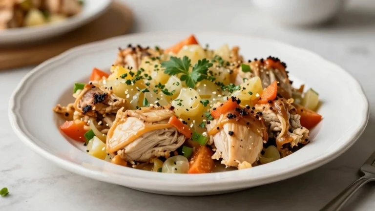 Chicken Casserole Recipes for Easy Family Dinners