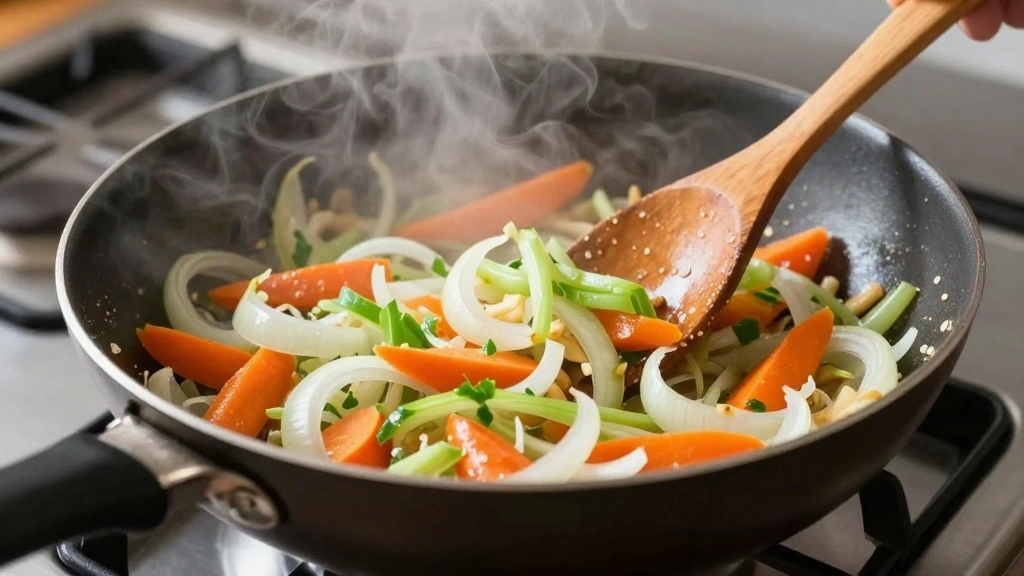 Chicken Casserole Recipes with Stuffing for Cozy Family Meals - Step 2: Sauté Vegetables 1