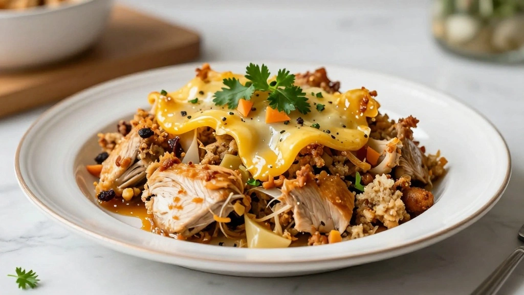 Chicken Casserole Recipes with Stuffing for Cozy Family Meals