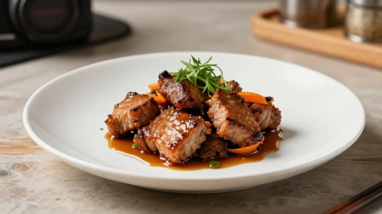 Chinese-Style Pork Tenderloin Recipe