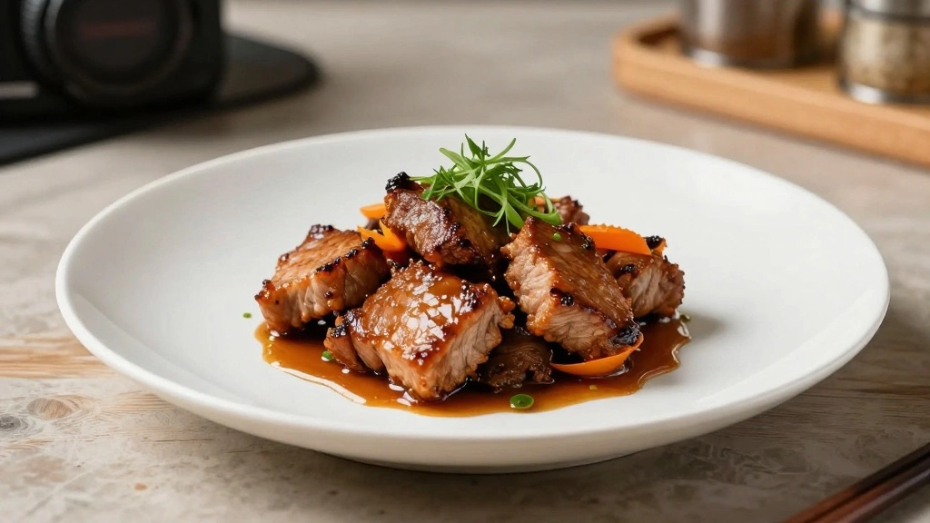 Chinese-Style Pork Tenderloin Recipe
