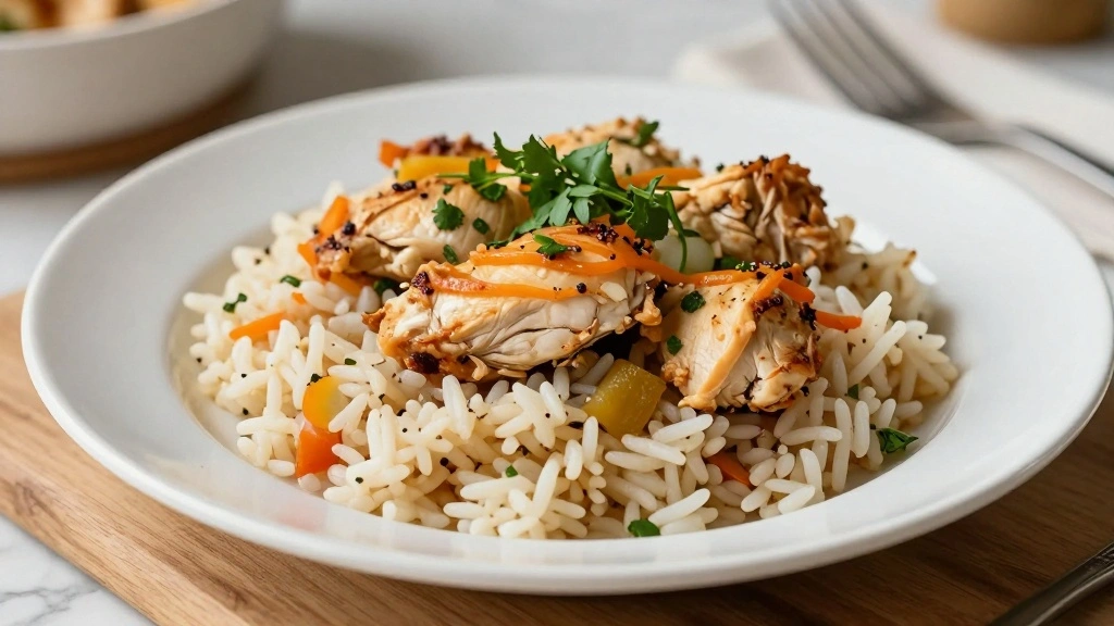 Classic Chicken and Rice Casserole Recipes for Dinner