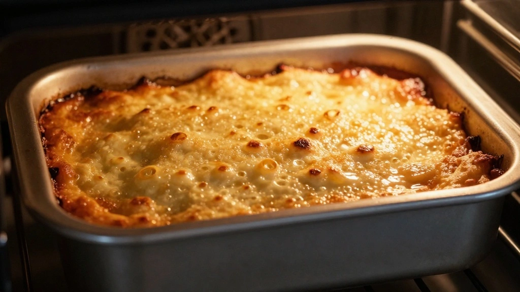 Classic Ritz Chicken Casserole Recipes Cheesy & Crunchy - Step 6: Bake the Casserole 1