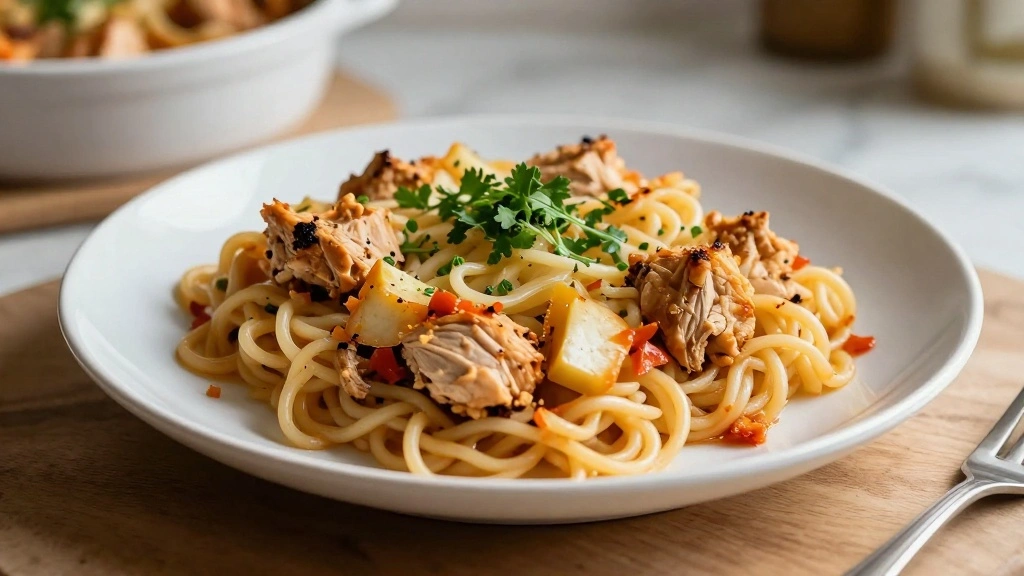 Comforting Chicken Noodle Casserole Recipes Everyone Loves