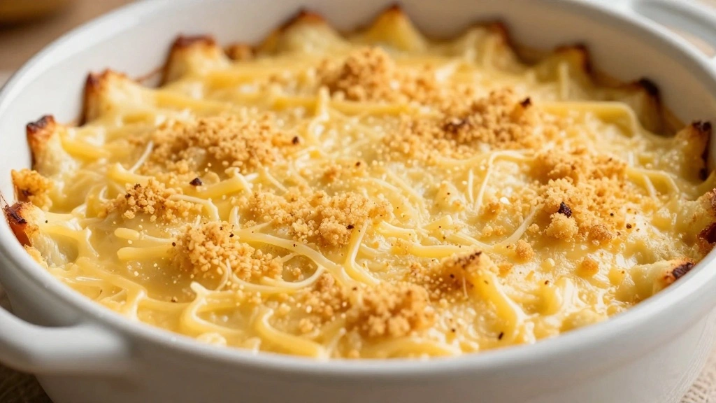 Cooked Chicken Casserole Recipes Using Leftovers - Step 7: Add Toppings 1