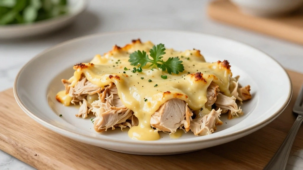 Creamy Chicken Casserole Recipes for Comfort Food Lovers