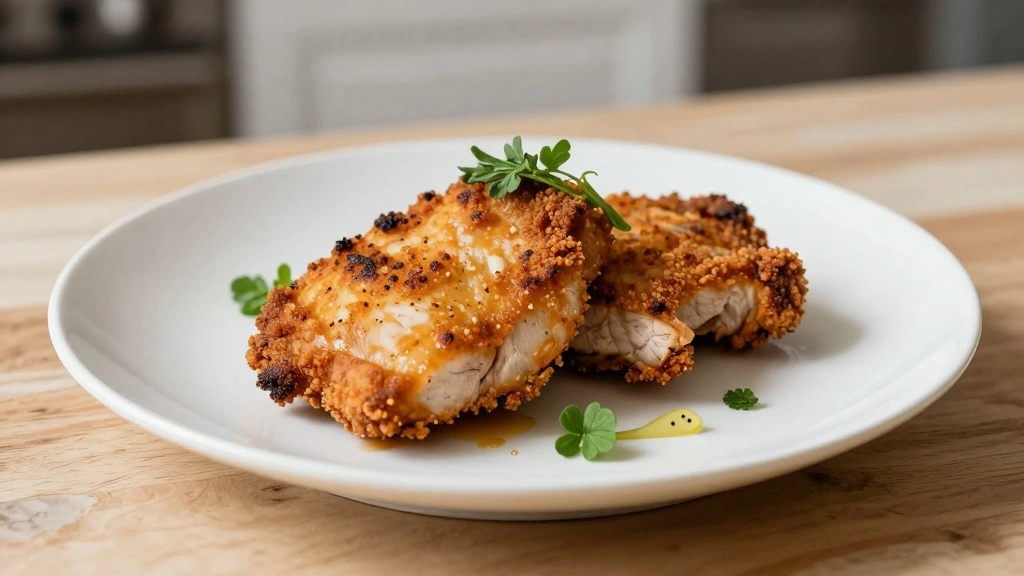 Crispy Breaded Pork Tenderloin Recipe