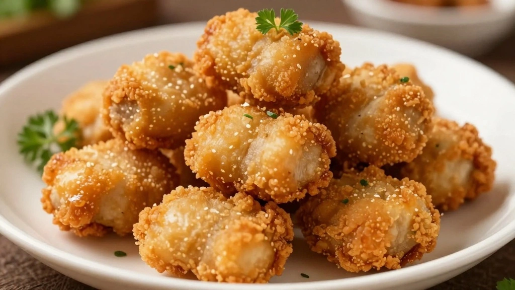 Crispy Fried Pork Tenderloin Recipe - Step 8: Serve the Pork 1