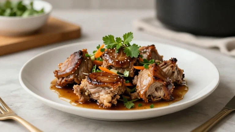 Crockpot Pork Tenderloin Recipe (Set & Forget)