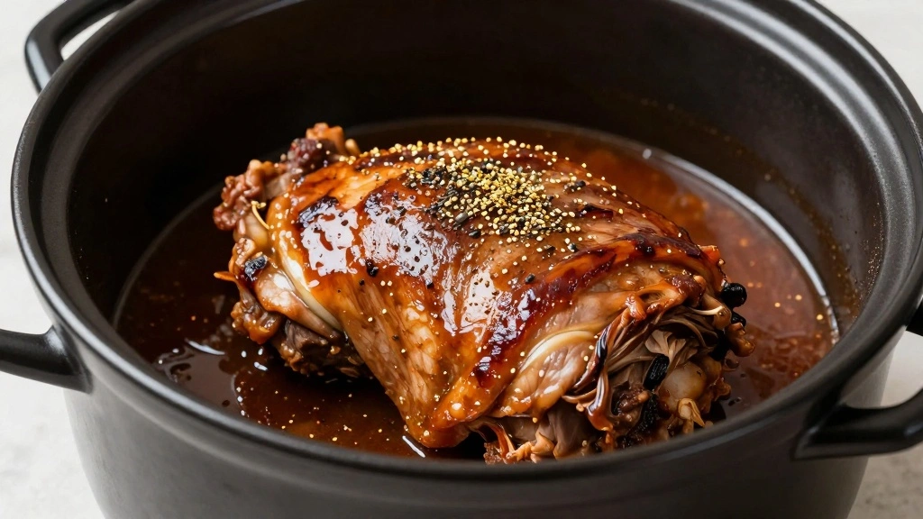 Crockpot Pork Tenderloin Recipe (Tender Every Time) - Step 5: Add Ingredients to Crockpot 1