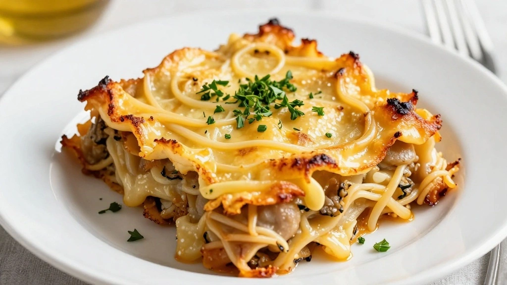 Easy Canned Chicken Casserole Recipes for Quick Meals - Step 8: Serve the Casserole 1