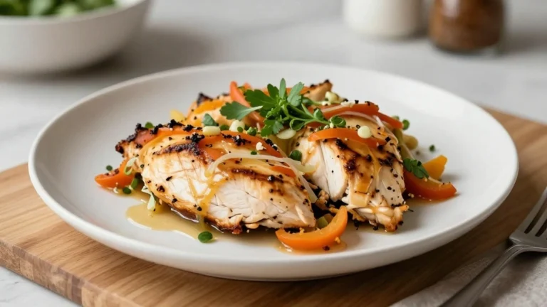 Easy Chicken Breast Casserole Recipes for Busy Weeknights