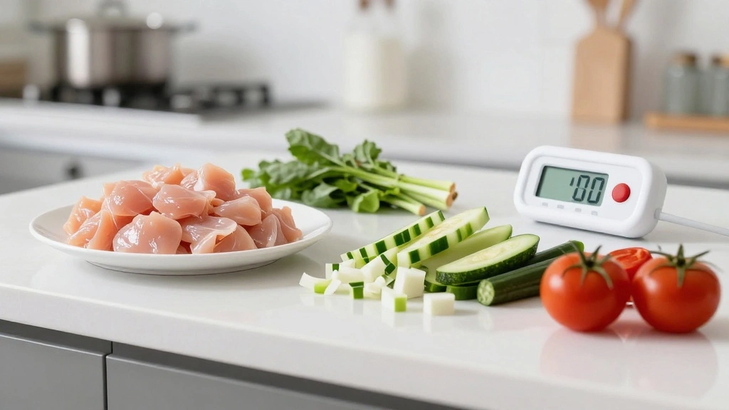 Easy Chicken Breast Casserole Recipes for Busy Weeknights - Step 1: Prepare Ingredients 1