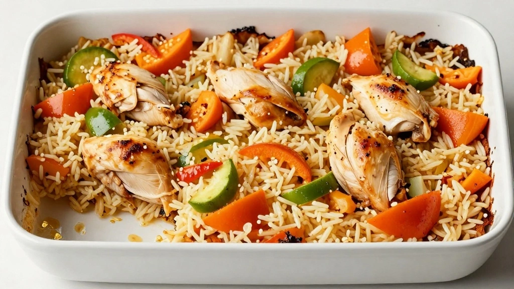 Easy Chicken Breast Casserole Recipes for Busy Weeknights - Step 5: Assemble Casserole 1