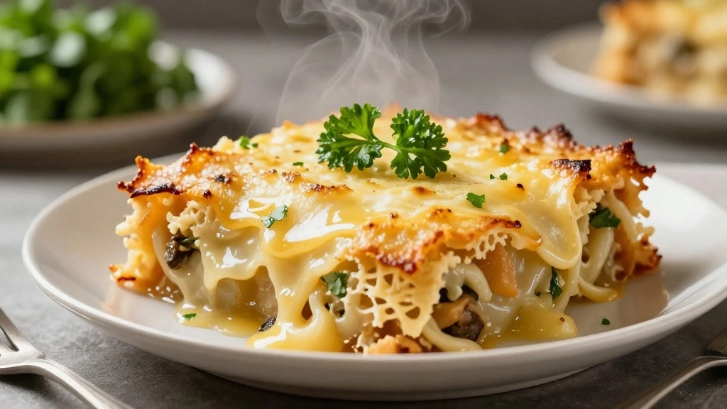 Easy Chicken Breast Casserole Recipes for Busy Weeknights - Step 8: Serve and Enjoy 1