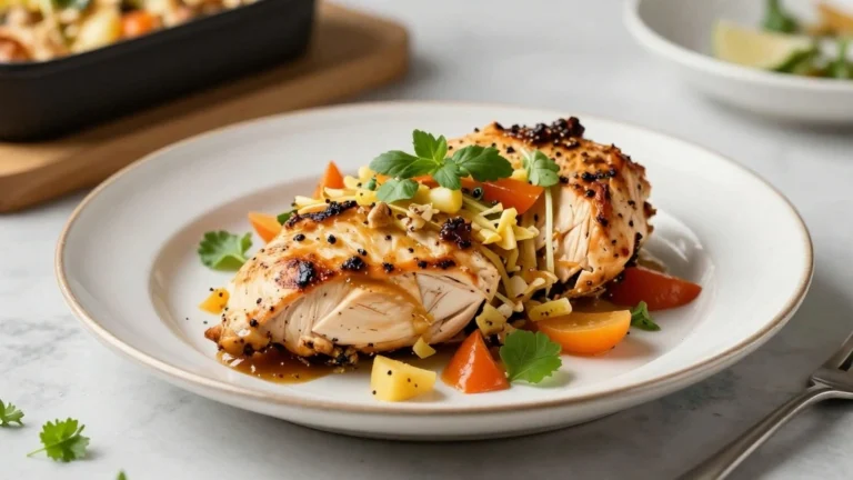 Easy Chicken Breast Casserole Recipes for Family Meals