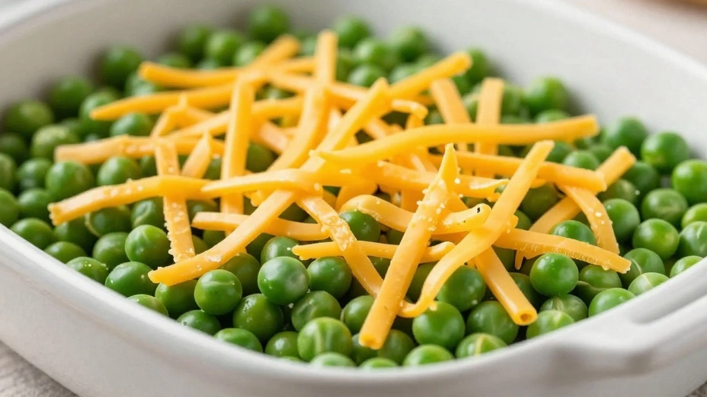 Easy Chicken Breast Casserole Recipes for Family Meals - Step 5: Add Vegetables and Cheese 1