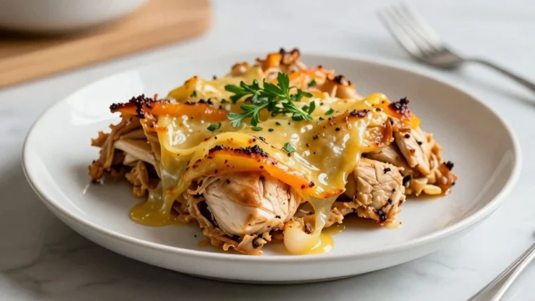 Easy Chicken Casserole Recipes Perfect for Dinner