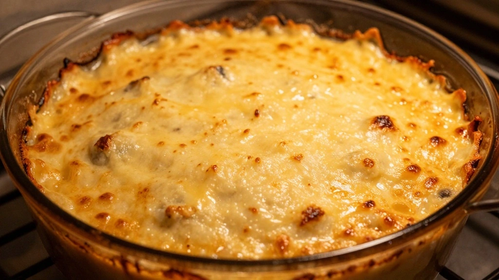 Easy Chicken Casserole Recipes Perfect for Dinner - Step 6: Bake Casserole 1