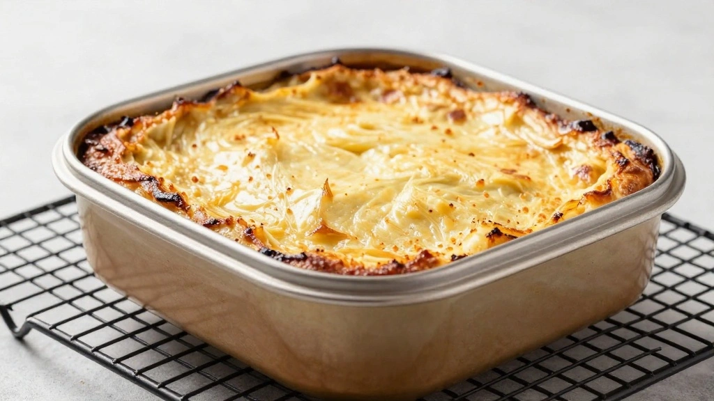 Easy Chicken Casserole Recipes Perfect for Dinner - Step 8: Rest and Serve 1