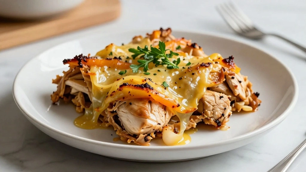 Easy Chicken Casserole Recipes Perfect for Dinner