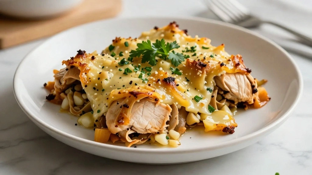 Easy Chicken Casserole Recipes for Busy Weeknights