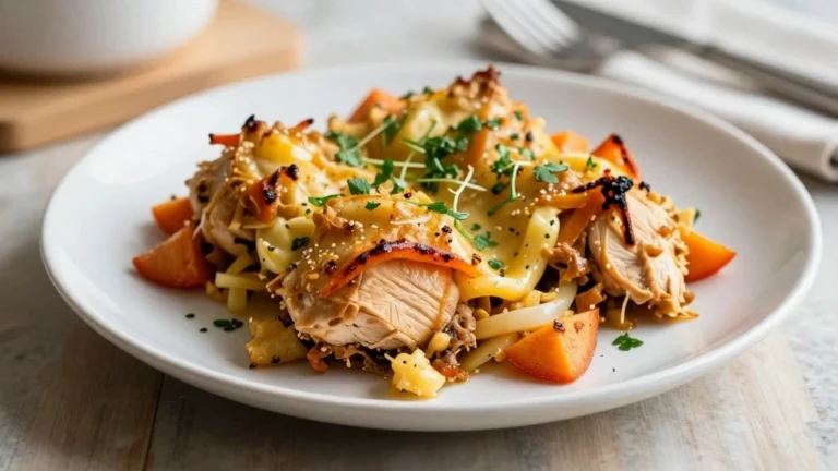 Easy Chicken Casserole Recipes for Dinner Tonight